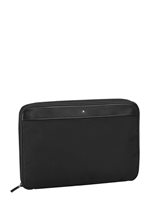 Borsa Montblanc Nightflight in Pelle 118265 - 118265